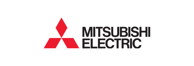 Logo Mitsubishi Electric